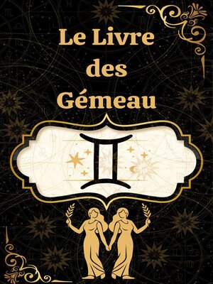 cover image of Le Livre des Gémeaux